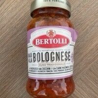 Bertolli Sauce alla Bolognese 400g