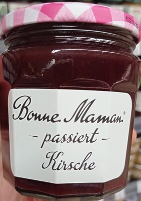 Bonne Maman Kirsche passiert 345g