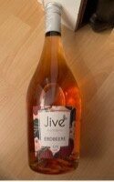 Jive FruchtSpriz Erdbeere 0,75l