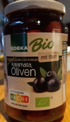 Bio EDEKA Kalamata mit Stein 350g