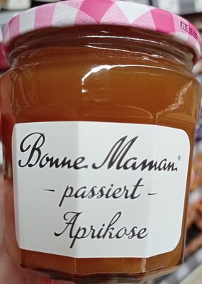 Bonne Maman passiert Aprikose 345g