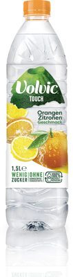 Volvic Zitr.Lim.Ora.6x1,5l DPG