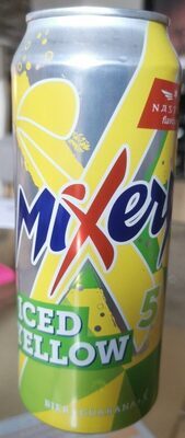 Mixery Yellow 24x0,5l DPG