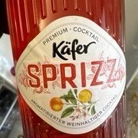 Käfer Sprizz 0,75l