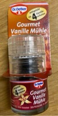 Dr.Oetker Vanillemühle 7,5g