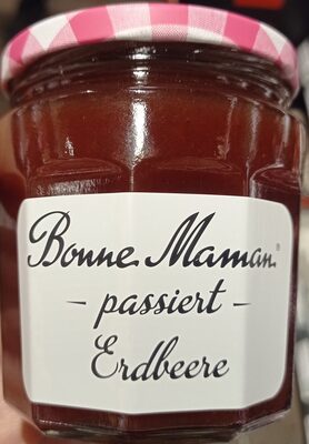 Bonne Maman passiert Erdbeere 345g