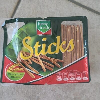 Funny-frisch Sticks 200g