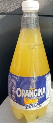 Orangina Zero 6x0,5l DPG