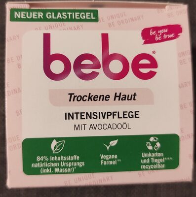 bebe Intensivpflege 50ml