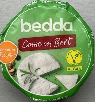 Bedda Come on Bert 125g