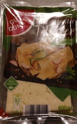 GUT&GÜNSTIG Tilsiter 45% 400g