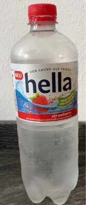 Hella Strawberry 6x0,75l DPG