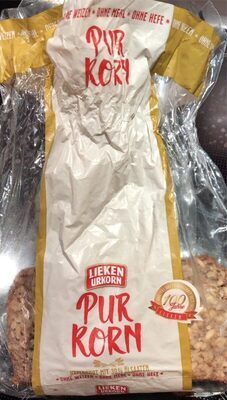 Lieken Urkorn Purkorn 400g