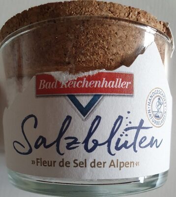 Bad Reichenhaller Salzblüten 100g
