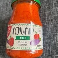GUT&GÜNSTIG Ajvar mild 340ml