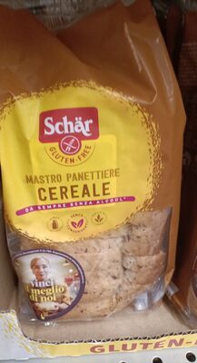 Schär Meisterbäckers Mehrkorn 330g