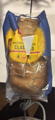 Schär Meisterbäckers Classic 330g