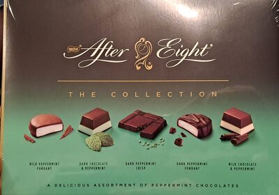 After Eight Collection 199g