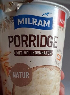 Milram Porridge 400g