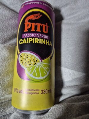Pitu Pas.Caipi.10%12x0,33l DPG