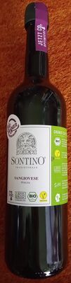 Bio Sontino Sangiovese IGP 0,75l