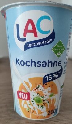 Schwarzwaldmilch LAC Kochsahne 15% 200g