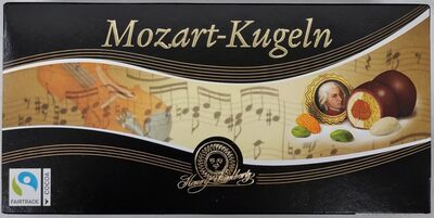 Henry Lambertz Mozartkugeln Zartbitter 200g