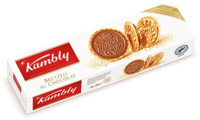 Kambly Bretzeli au Chocolat 100g