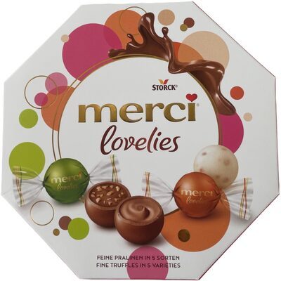 Merci Lovelies Classic 185g