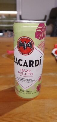 Bacardi Ra.Moj.10%12x0,25l