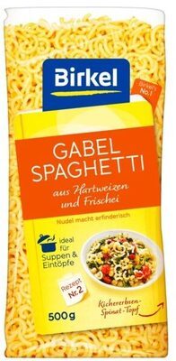 Birkel Gabelspaghetti 250g