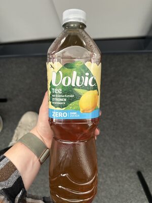 Volvic Tee Zero Zit.6x1,5l DPG