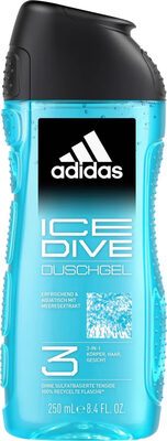 Adidas Ice Dive Showergel 250ml
