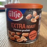 Ültje Erdnüsse extra roast 180g
