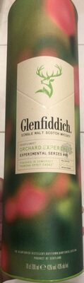 Glenfiddich Orchard GP 43% 0,7l