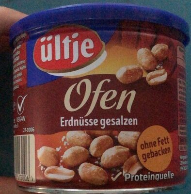 Ültje Ofen-Erdnüsse 180g