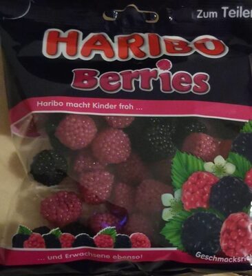 Haribo Berries 175g