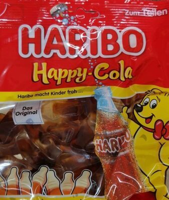 Haribo Happy Cola 175g