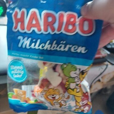 Haribo Milchbären 160g
