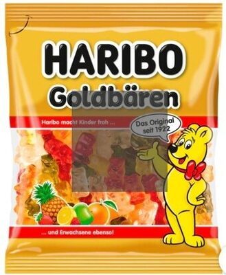 Haribo Goldbären 175g