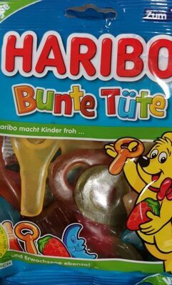 Haribo Bunte Tüte 175g