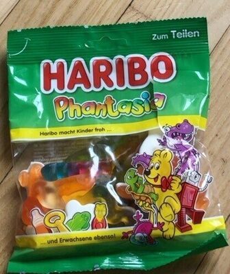 Haribo Phantasia 175g