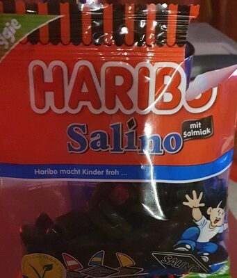 Haribo Salino 175g