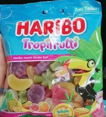 Haribo Tropifrutti 175g