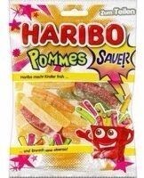 Haribo Saure Pommes 175g
