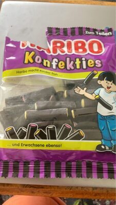 Haribo Konfekties 160g
