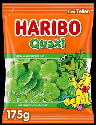 Haribo Quaxi 175g
