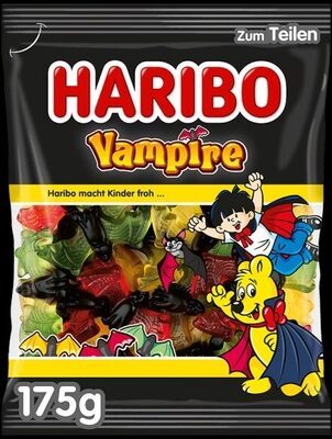Haribo Vampire 175g