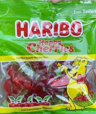 Haribo Happy Cherries 175g