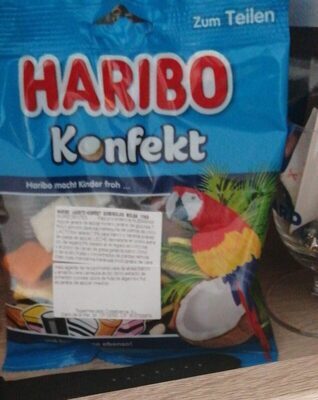 Haribo Konfekt 175g
